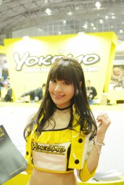 TOKYO AUTO SALON 2015　キャンギャル特集06