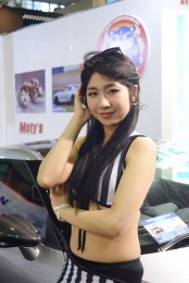 TOKYO AUTO SALON 2015　キャンギャル特集06