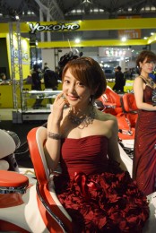 TOKYO AUTO SALON 2015　キャンギャル特集06