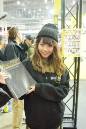 TOKYO AUTO SALON 2015　キャンギャル特集06
