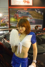 TOKYO AUTO SALON 2015　キャンギャル特集06