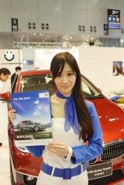 TOKYO AUTO SALON 2015　キャンギャル特集06