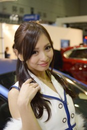 TOKYO AUTO SALON 2015　キャンギャル特集06