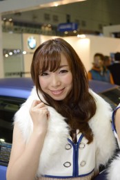 TOKYO AUTO SALON 2015　キャンギャル特集06