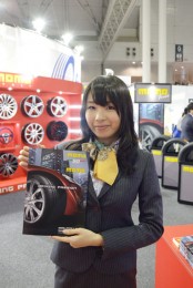 TOKYO AUTO SALON 2015　キャンギャル特集06