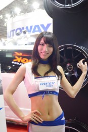TOKYO AUTO SALON 2015　キャンギャル特集06