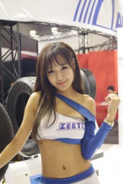 TOKYO AUTO SALON 2015　キャンギャル特集06