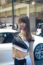 TOKYO AUTO SALON 2015　キャンギャル特集07