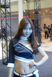 TOKYO AUTO SALON 2015　キャンギャル特集07