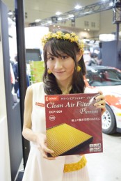 TOKYO AUTO SALON 2015　キャンギャル特集07