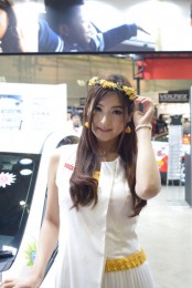 TOKYO AUTO SALON 2015　キャンギャル特集07