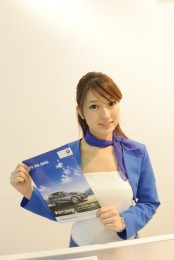 TOKYO AUTO SALON 2015　キャンギャル特集07