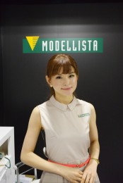 TOKYO AUTO SALON 2015　キャンギャル特集07