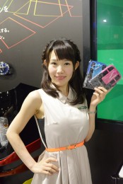 TOKYO AUTO SALON 2015　キャンギャル特集07