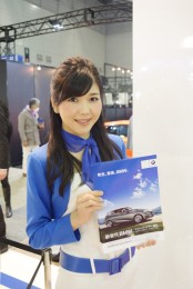 TOKYO AUTO SALON 2015　キャンギャル特集07