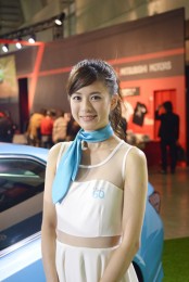 TOKYO AUTO SALON 2015　キャンギャル特集07