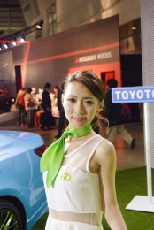 TOKYO AUTO SALON 2015　キャンギャル特集07