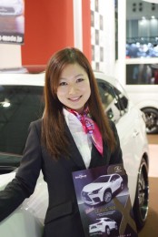 TOKYO AUTO SALON 2015　キャンギャル特集07