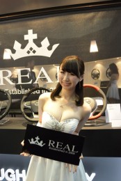 TOKYO AUTO SALON 2015　キャンギャル特集07