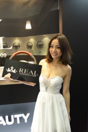 TOKYO AUTO SALON 2015　キャンギャル特集07