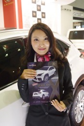 TOKYO AUTO SALON 2015　キャンギャル特集07