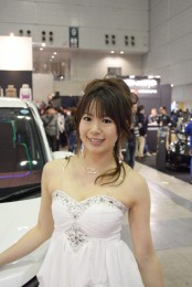 TOKYO AUTO SALON 2015　キャンギャル特集07