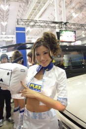 TOKYO AUTO SALON 2015　キャンギャル特集07