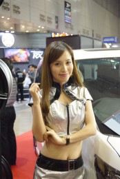 TOKYO AUTO SALON 2015　キャンギャル特集07