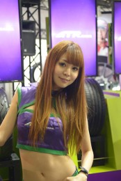 TOKYO AUTO SALON 2015　キャンギャル特集07