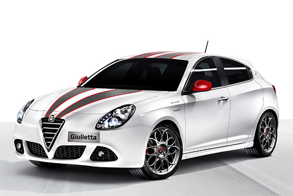 Alfa RomeoとKen Okuyamaによる 初のコラボレーションモデルを販売開始！