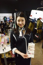 TOKYO AUTO SALON 2015　キャンギャル特集03