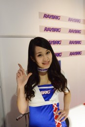 TOKYO AUTO SALON 2015　キャンギャル特集03