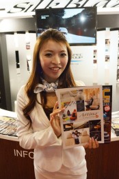 TOKYO AUTO SALON 2015　キャンギャル特集03