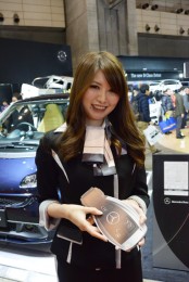 TOKYO AUTO SALON 2015　キャンギャル特集03