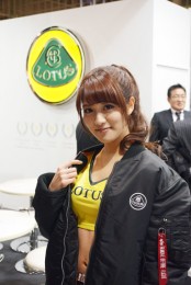 TOKYO AUTO SALON 2015　キャンギャル特集03