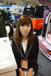 TOKYO AUTO SALON 2015　キャンギャル特集03