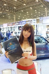 TOKYO AUTO SALON 2015　キャンギャル特集03