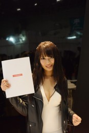 TOKYO AUTO SALON 2015　キャンギャル特集03