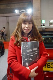 TOKYO AUTO SALON 2015　キャンギャル特集03