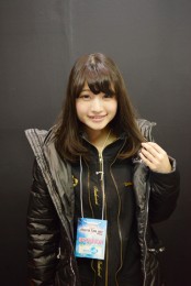 TOKYO AUTO SALON 2015　キャンギャル特集03