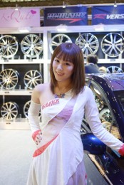 TOKYO AUTO SALON 2015　キャンギャル特集04
