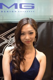 TOKYO AUTO SALON 2015　キャンギャル特集04