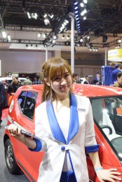 TOKYO AUTO SALON 2015　キャンギャル特集04