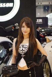 TOKYO AUTO SALON 2015　キャンギャル特集04