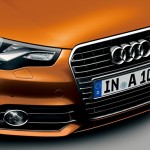Audi A1 Sportback color selection – “Samoa Orange”を発売