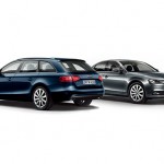Audi A4 / A4 Avant Dynamic line & Luxury lineを発売