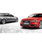 Audi A4 / A4 Avant Dynamic line & Luxury lineを発売