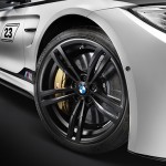 BMW DTMシリーズ・チャンピオンを記念した特別限定車「BMW M4 DTM Champion Edition」を発売