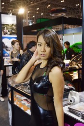 TOKYO AUTO SALON 2015　キャンギャル特集［特別編］