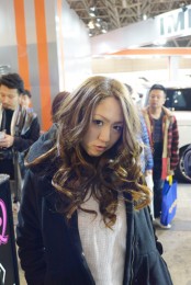 TOKYO AUTO SALON 2015　キャンギャル特集［特別編］